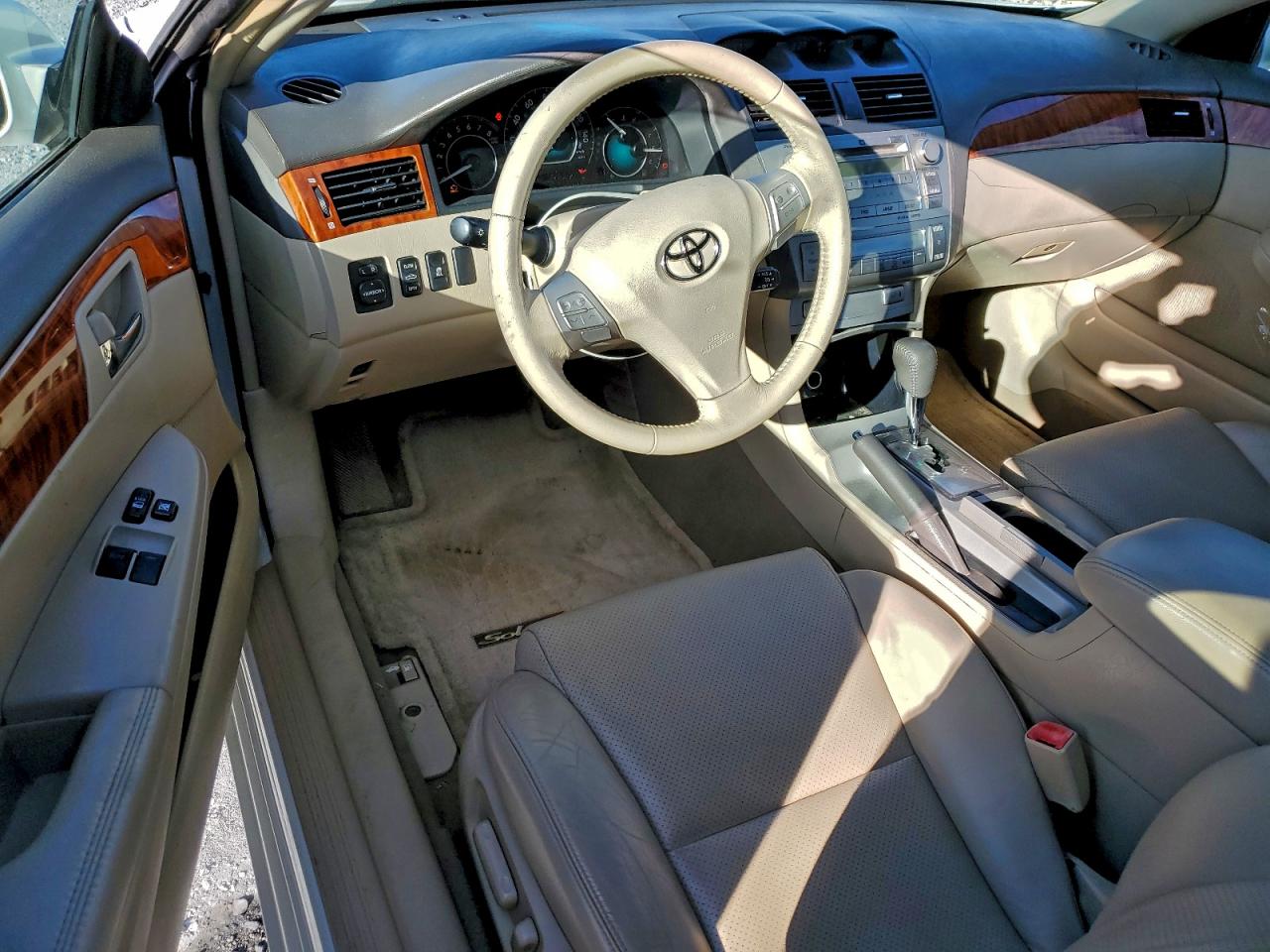 2008 TOYOTA CAMRY SOLARA SE photo 15