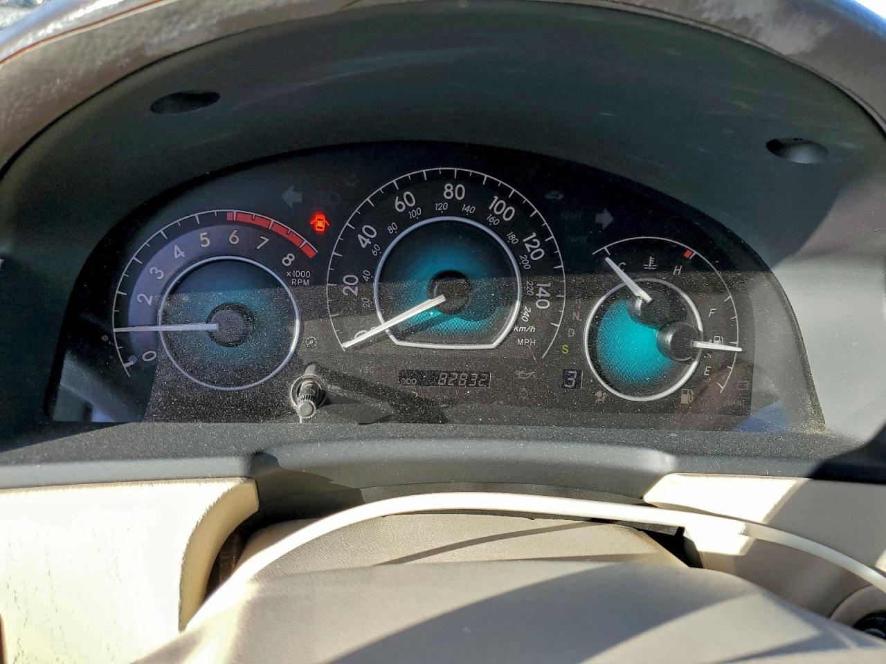 2008 TOYOTA CAMRY SOLARA SE photo 17