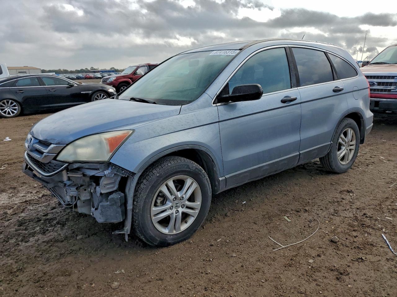 2010 HONDA CR-V