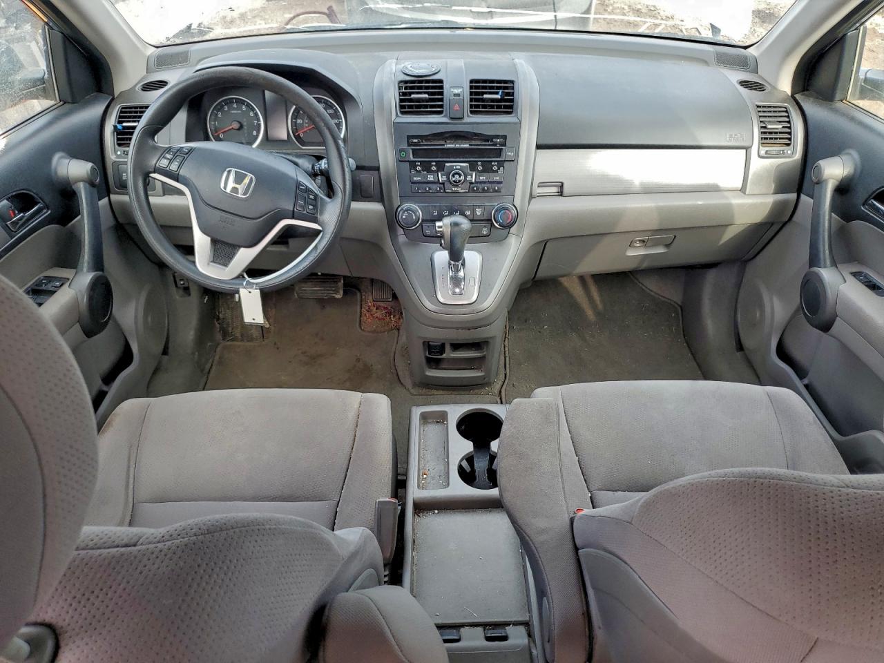 2010 HONDA CR-V EX photo 8