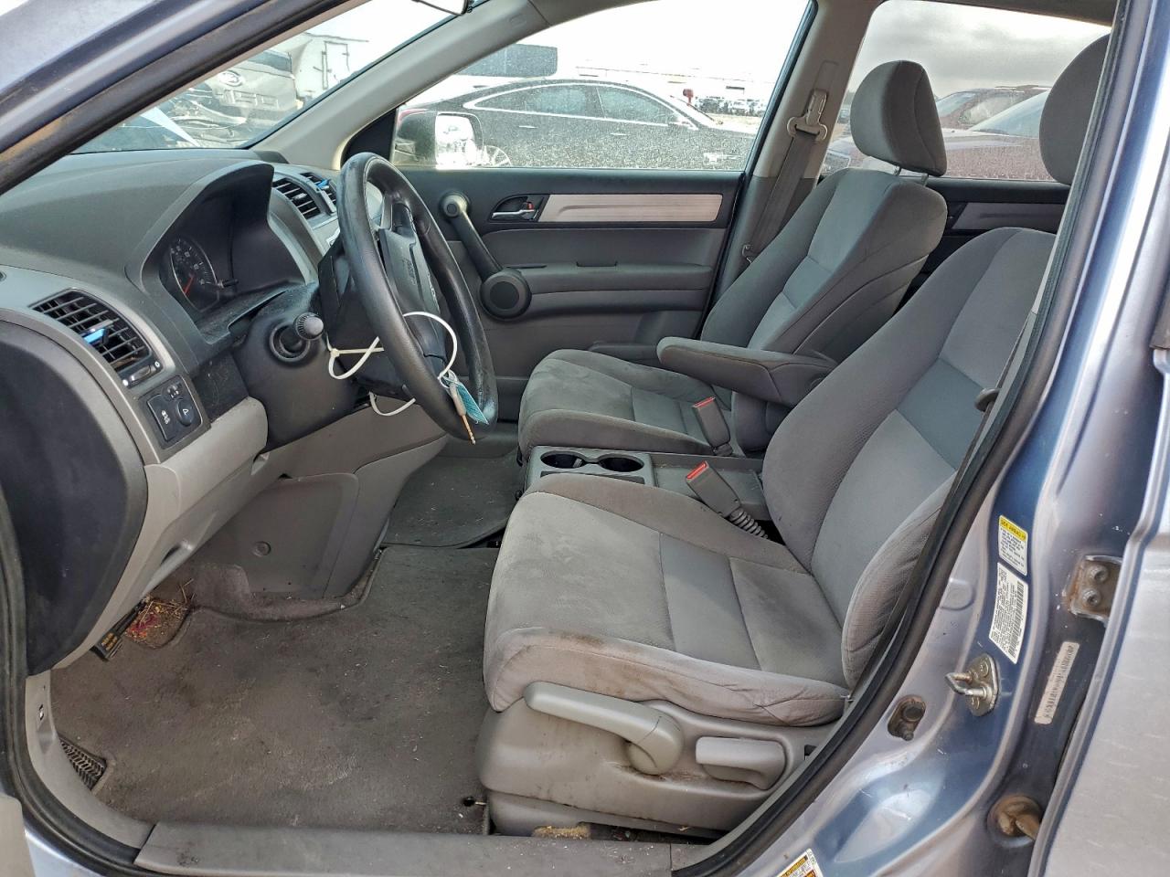 2010 HONDA CR-V EX photo 7