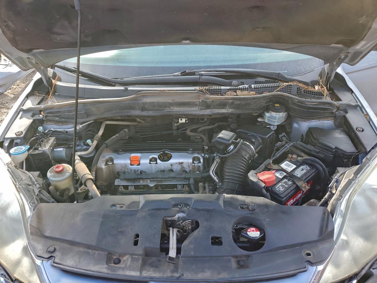 2010 HONDA CR-V EX photo 11