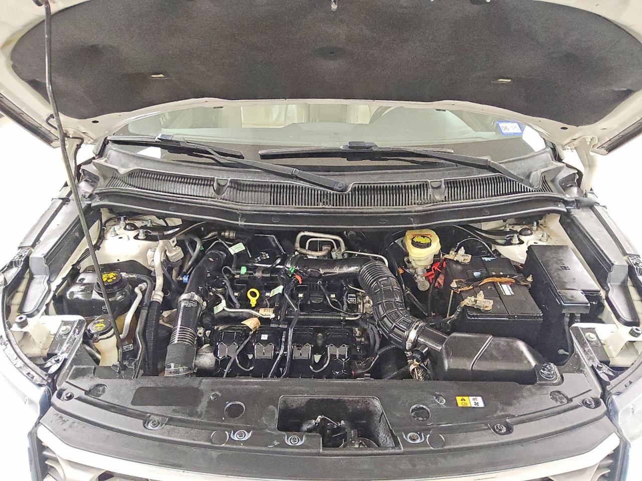 2017 FORD EXPLORER XLT photo 12
