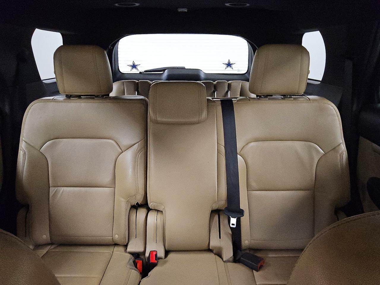 2017 FORD EXPLORER XLT photo 10