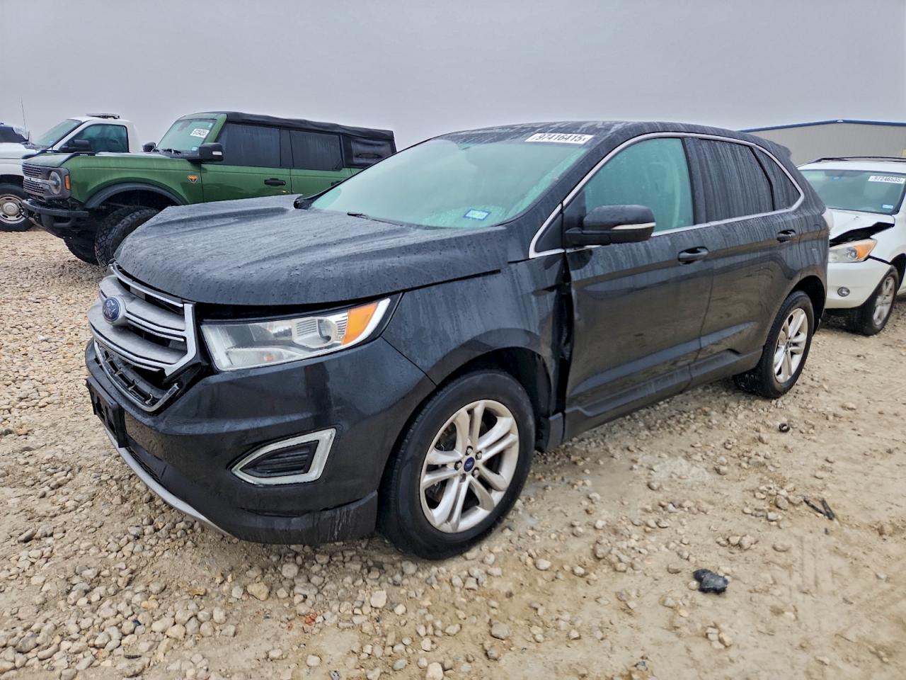 2015 FORD EDGE
