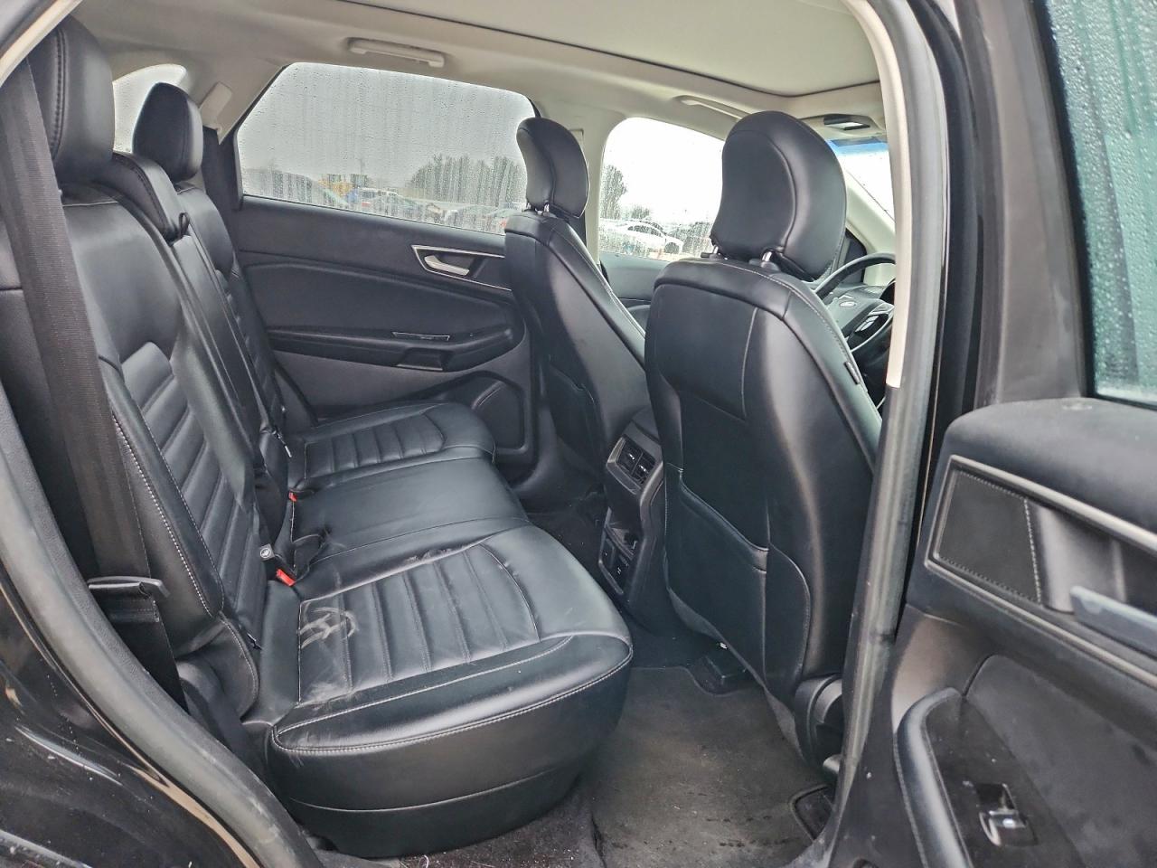 2015 FORD EDGE SEL photo 11