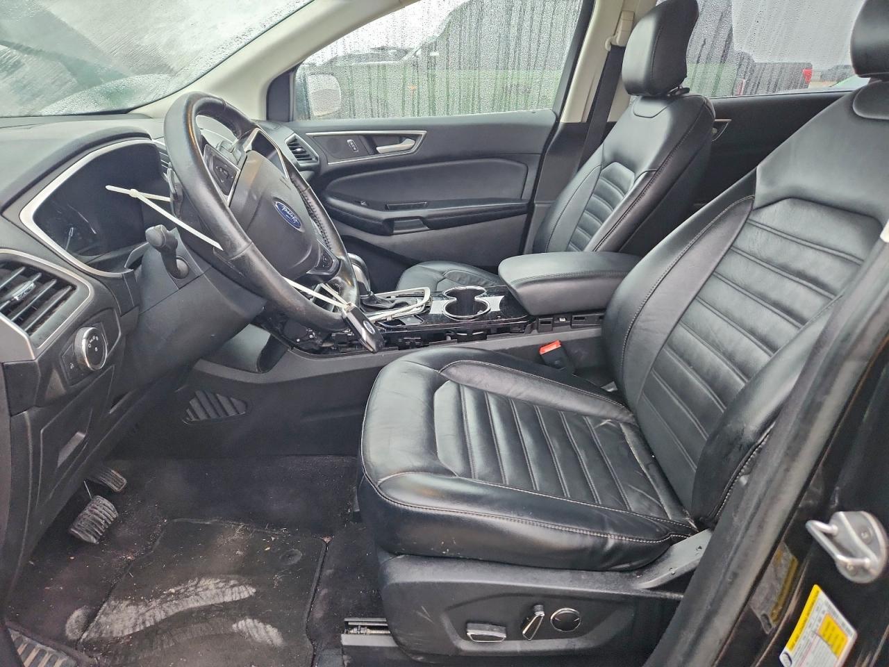 2015 FORD EDGE SEL photo 7