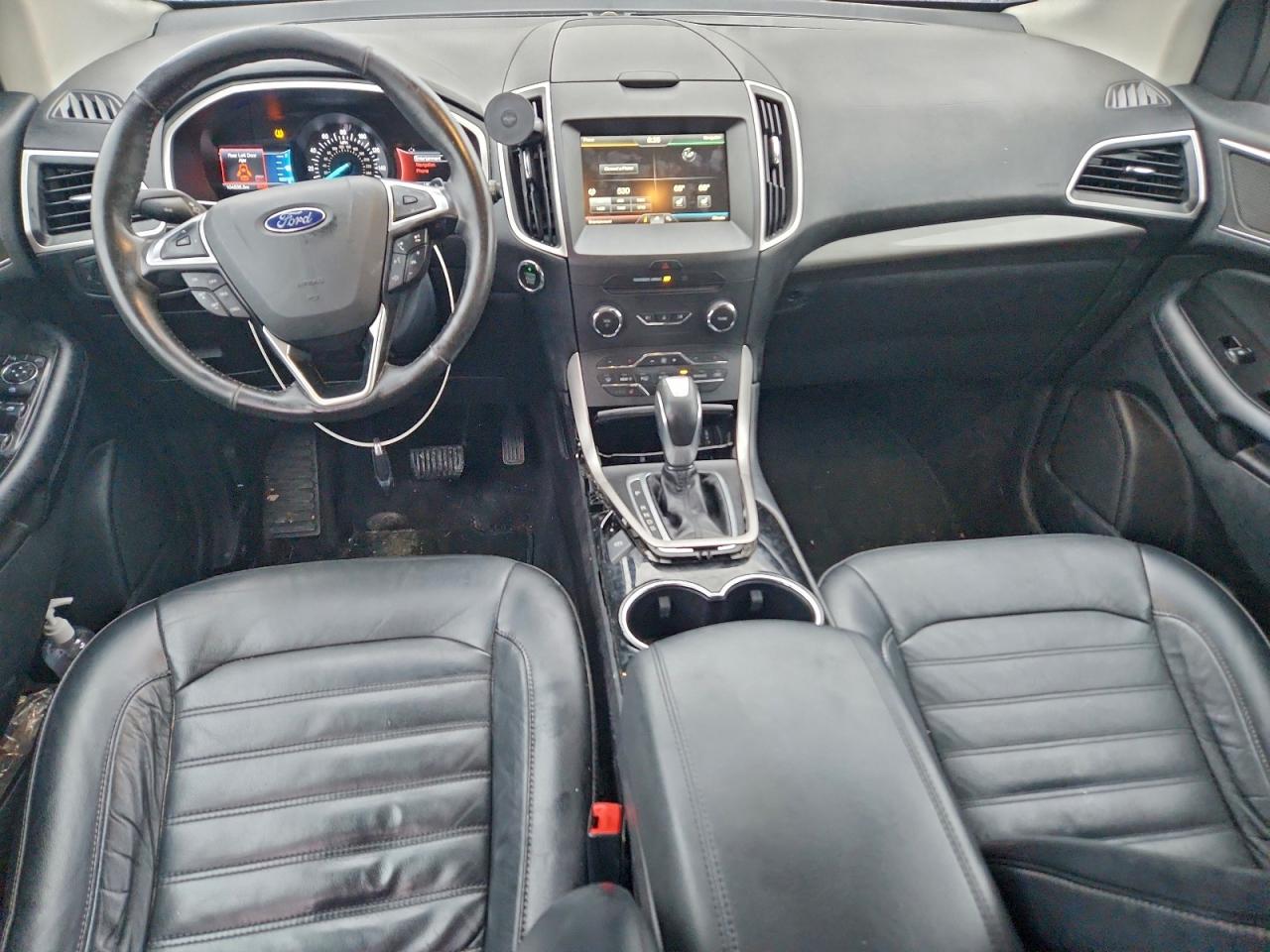 2015 FORD EDGE SEL photo 8