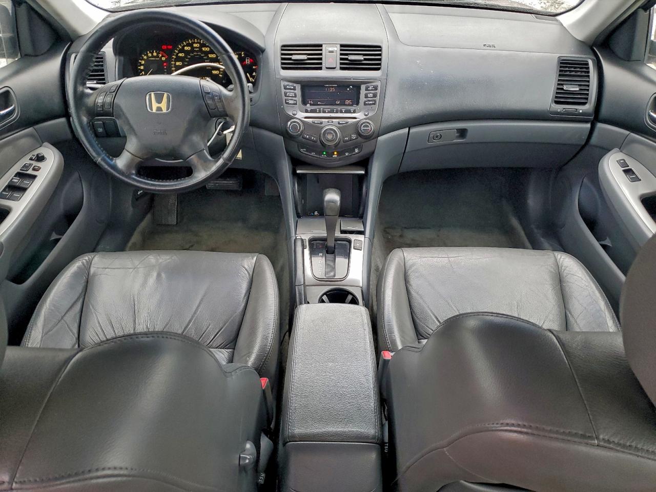 2007 HONDA ACCORD EX photo 8