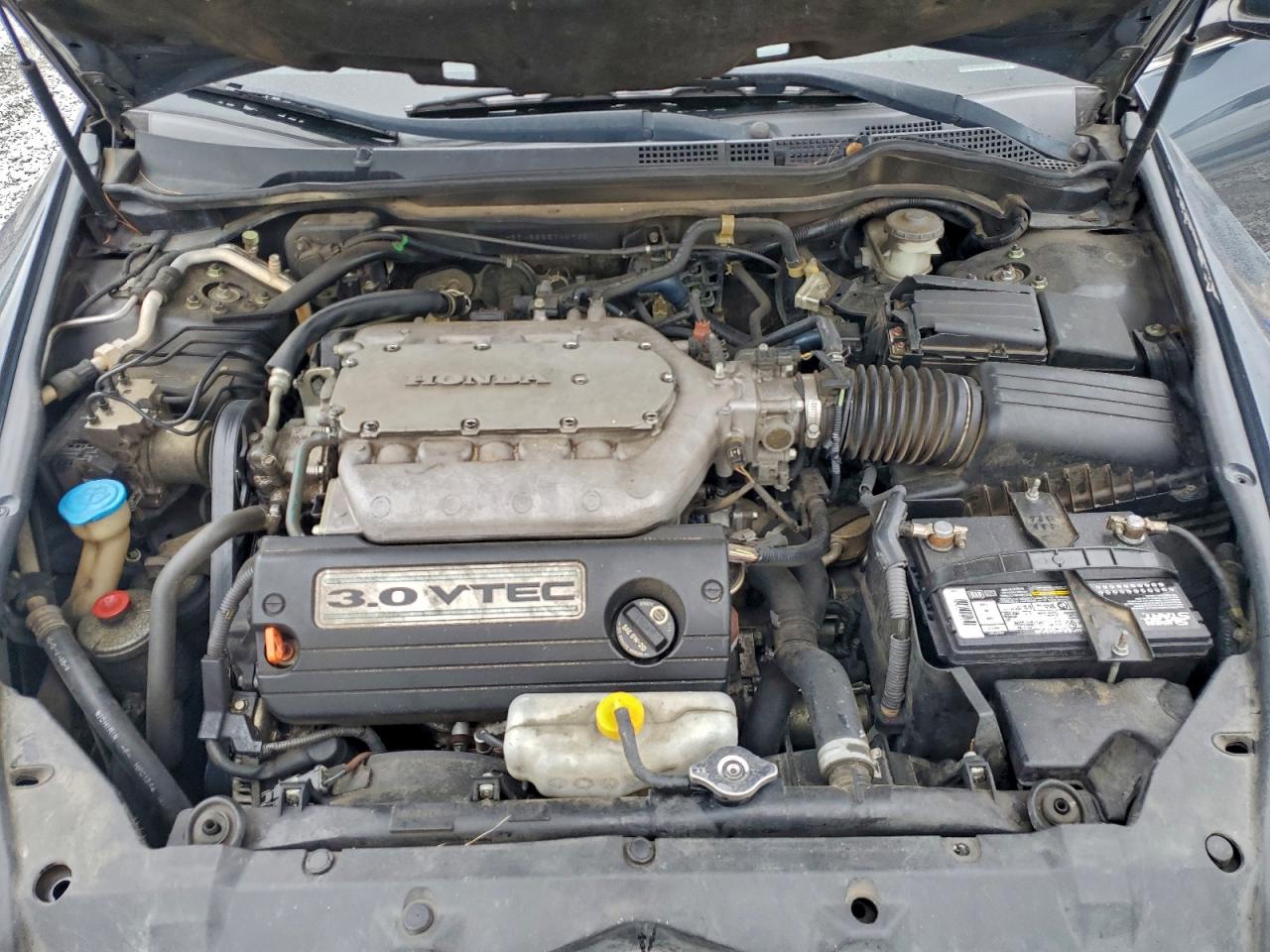 2007 HONDA ACCORD EX photo 11