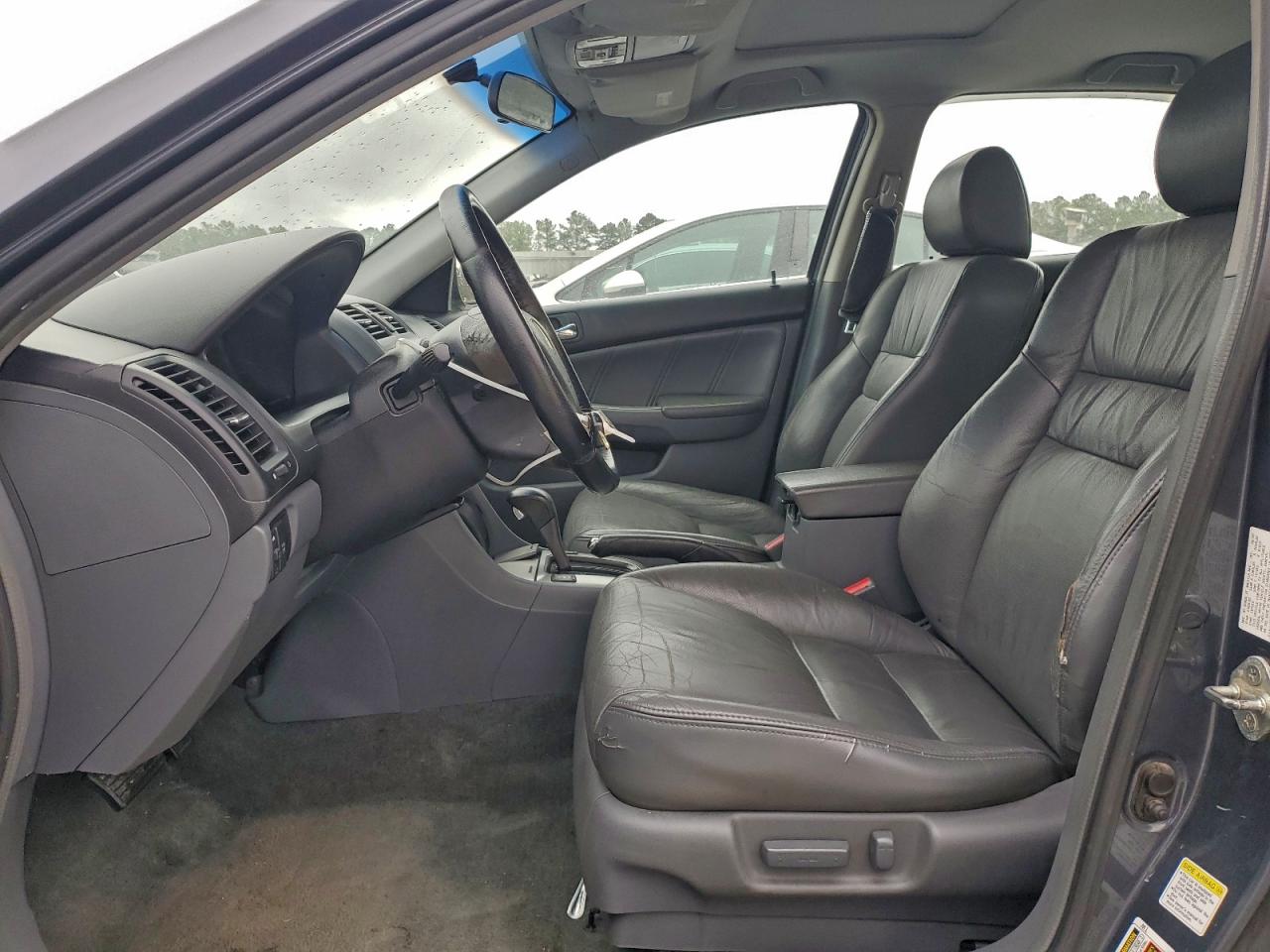 2007 HONDA ACCORD EX photo 7