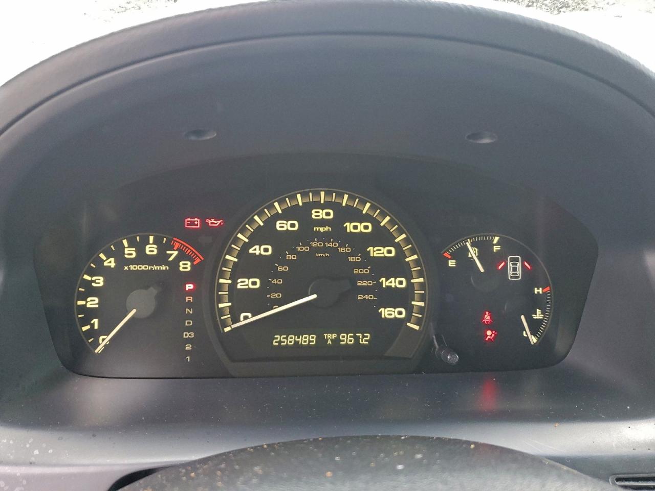 2007 HONDA ACCORD EX photo 9