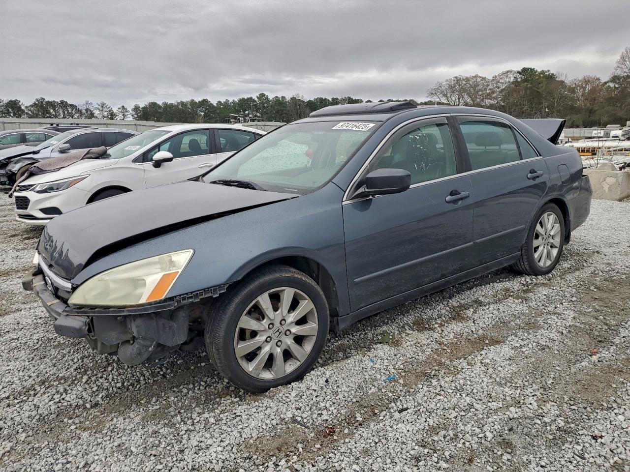 2007 HONDA ACCORD