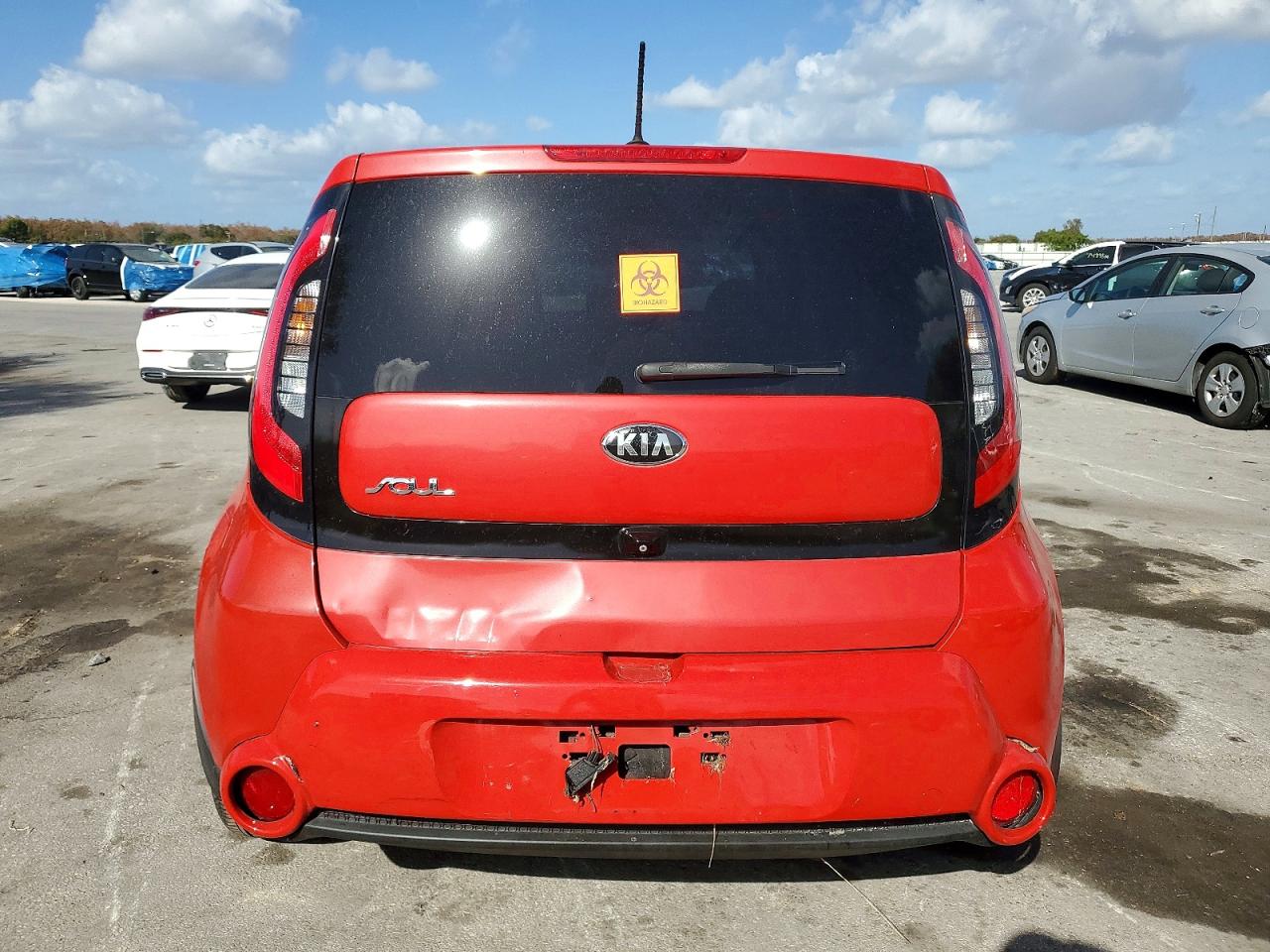2015 KIA SOUL ! photo 6