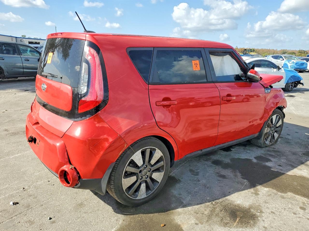 2015 KIA SOUL ! photo 3