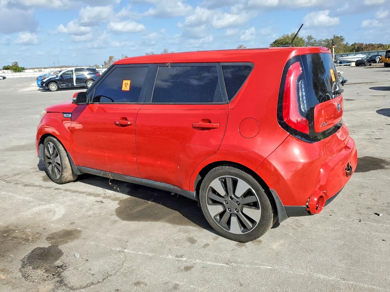 2015 KIA SOUL ! photo 2