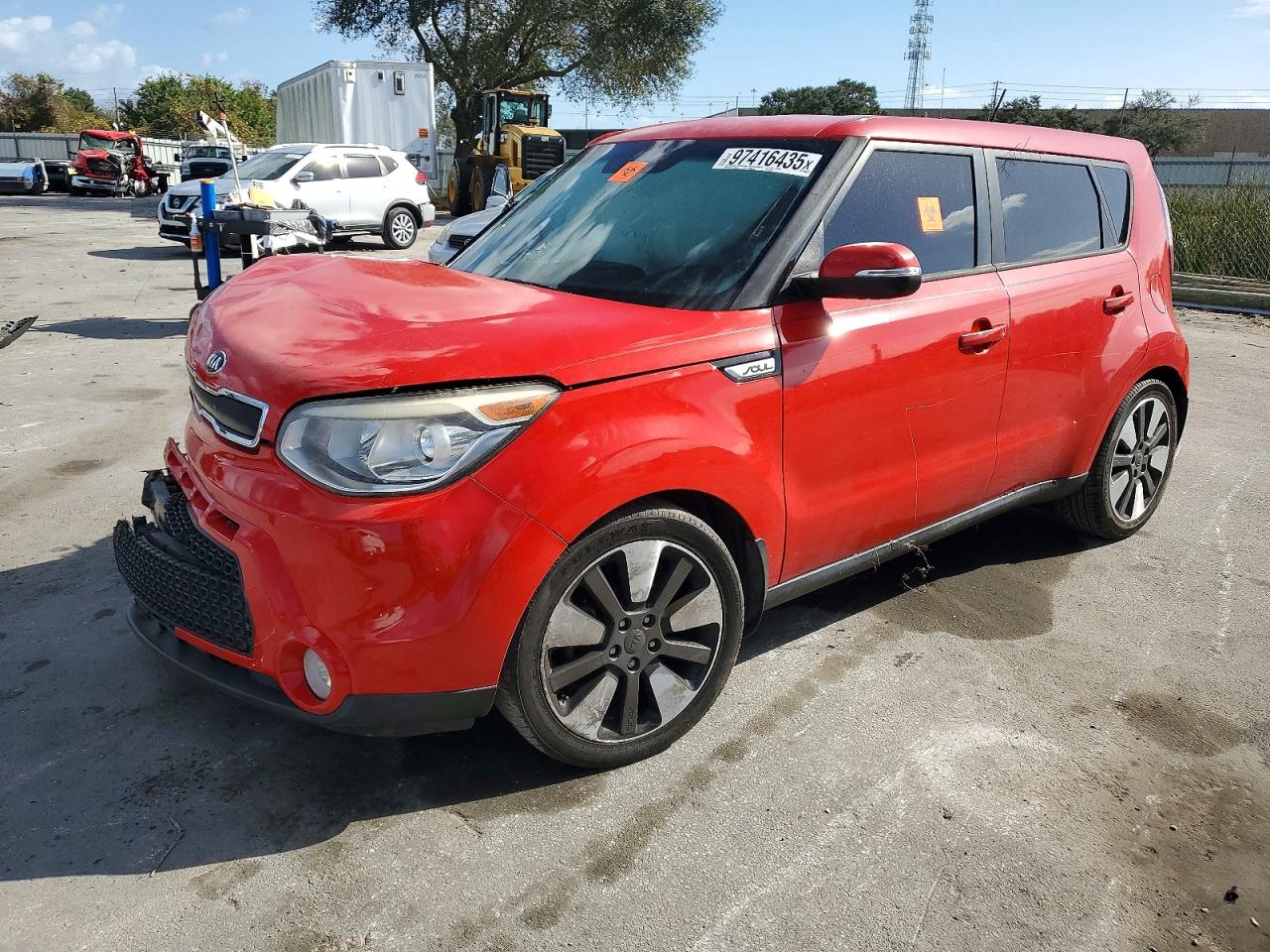 2015 KIA SOUL