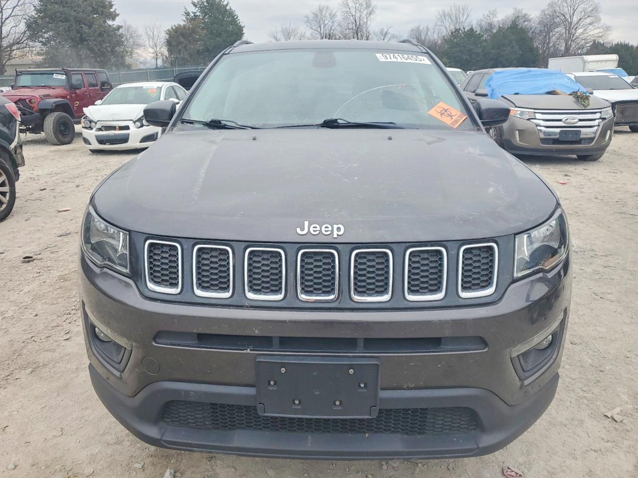 2019 JEEP COMPASS LATITUDE photo 5