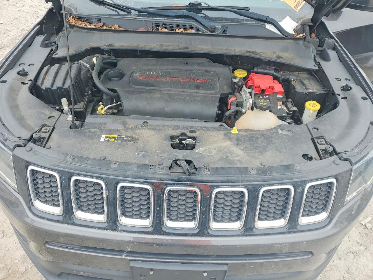 2019 JEEP COMPASS LATITUDE photo 12