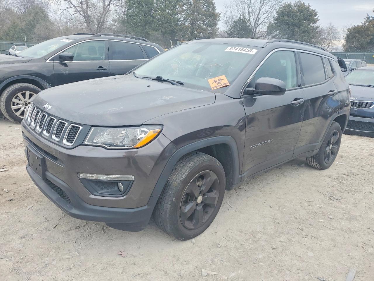 2019 JEEP COMPASS