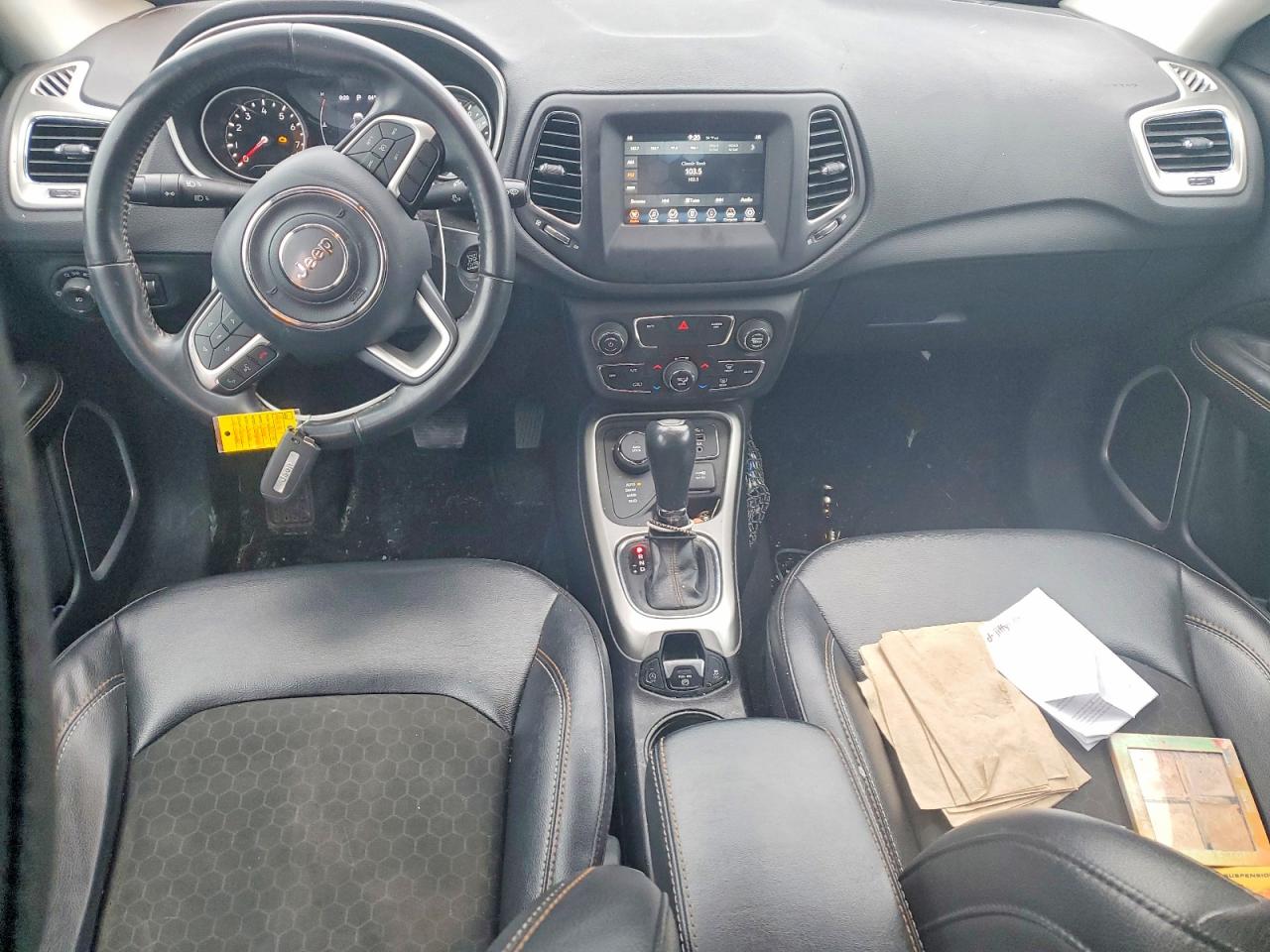 2019 JEEP COMPASS LATITUDE photo 8