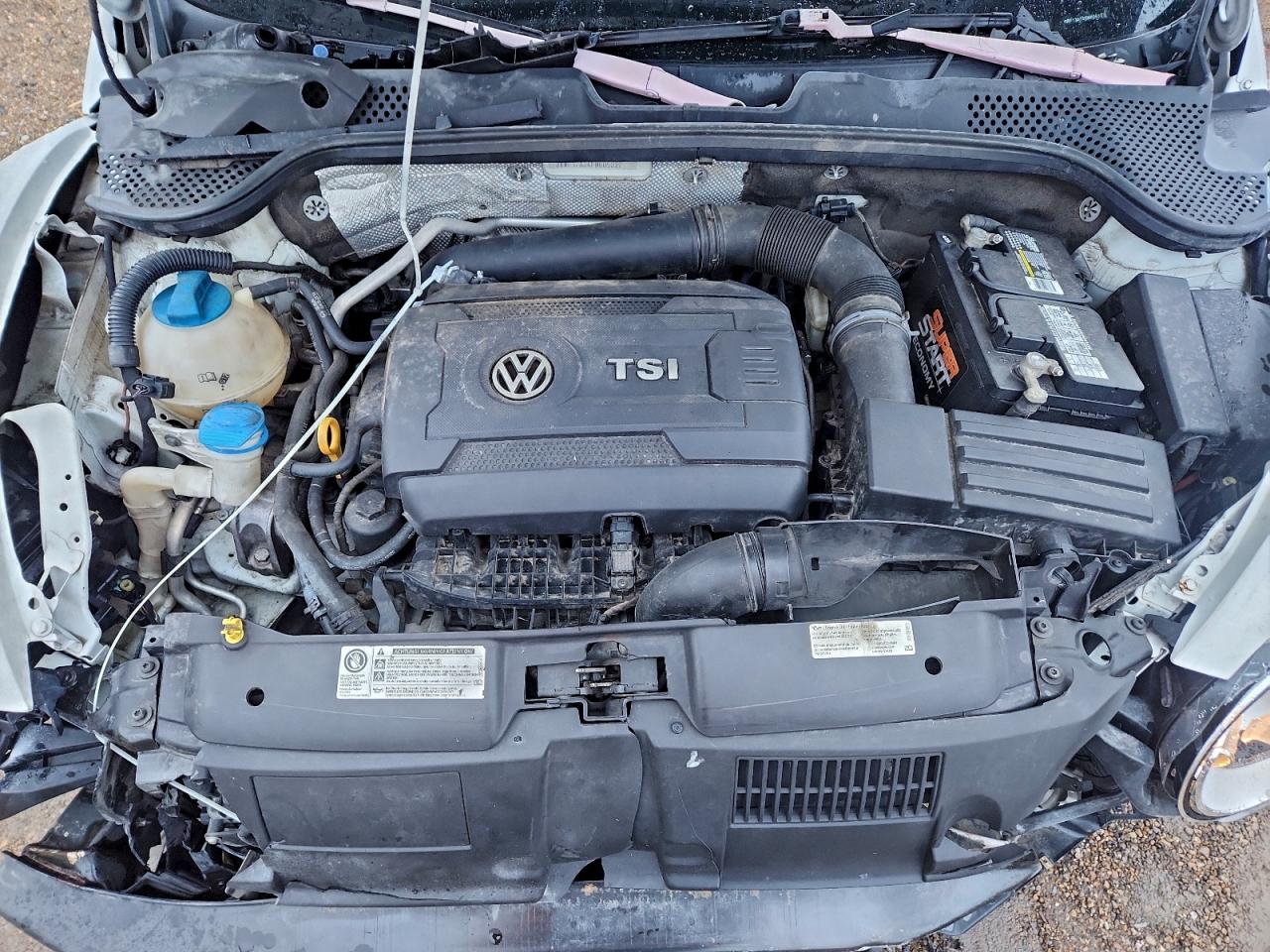 2015 VOLKSWAGEN BEETLE 1.8T photo 11