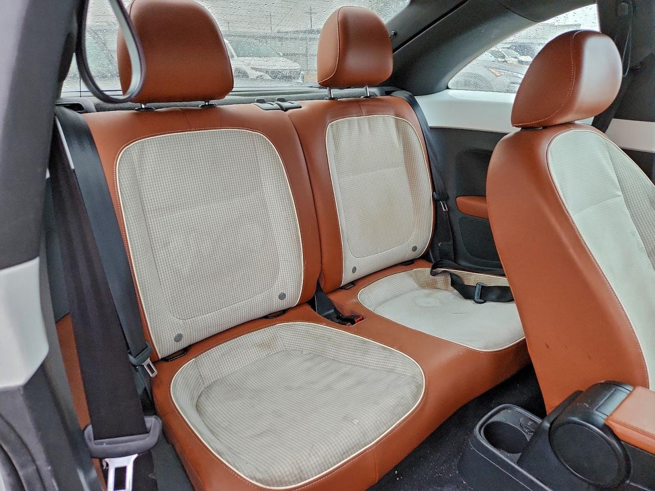 2015 VOLKSWAGEN BEETLE 1.8T photo 10
