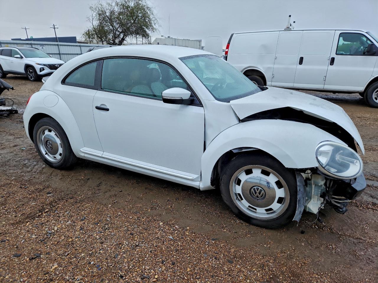 2015 VOLKSWAGEN BEETLE 1.8T photo 4