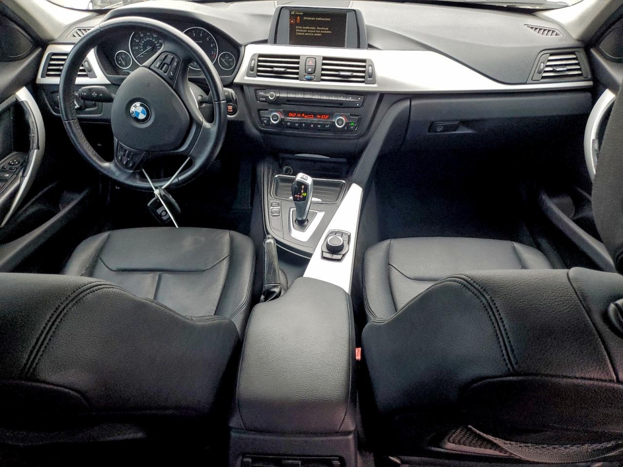 2013 BMW 328 I SULEV photo 8