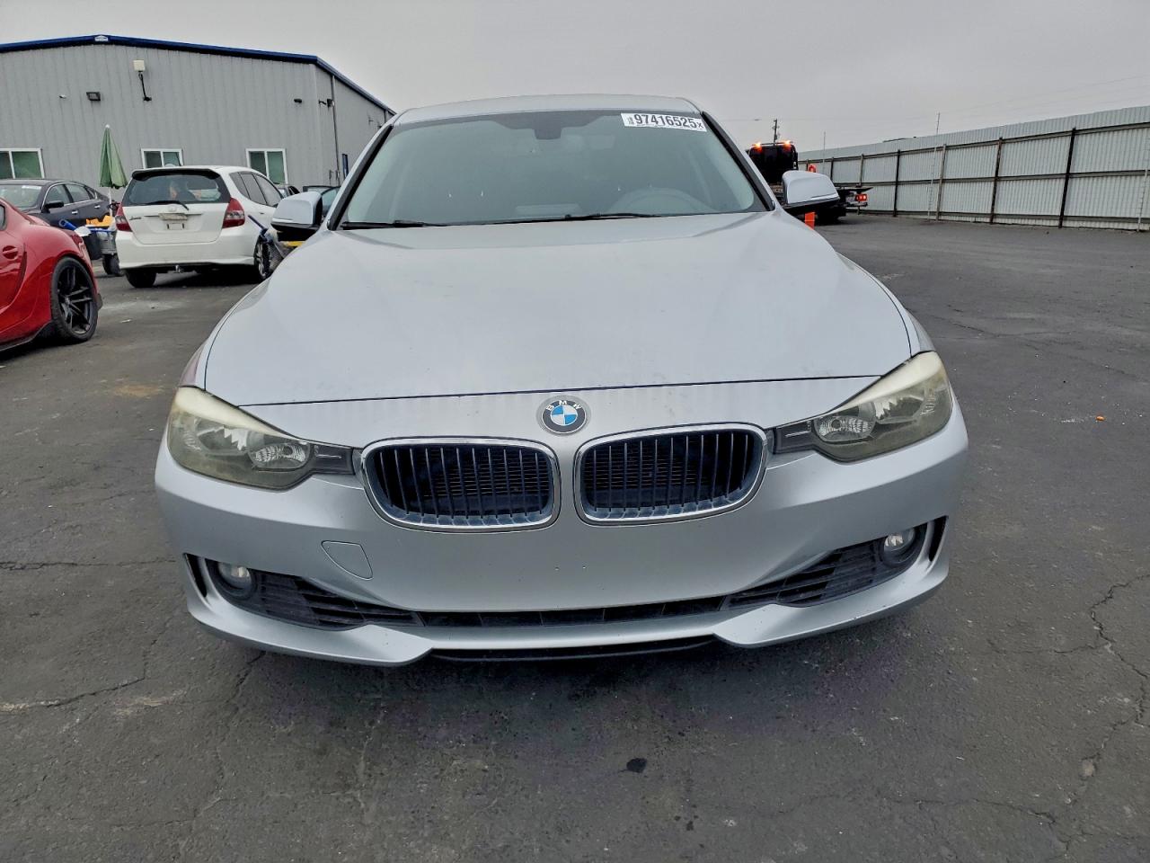 2013 BMW 328 I SULEV photo 5