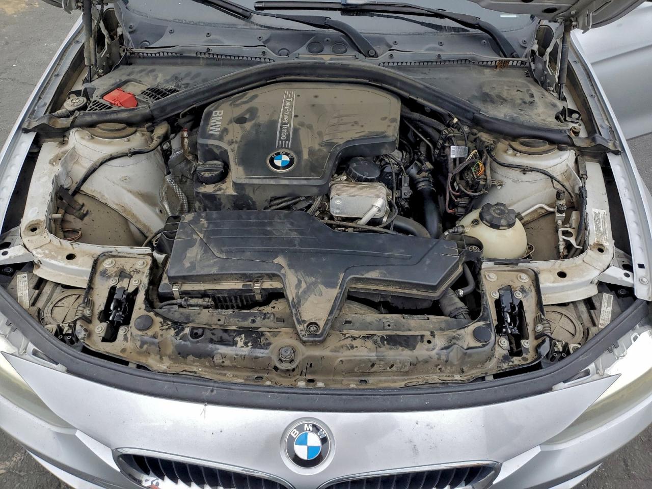 2013 BMW 328 I SULEV photo 11