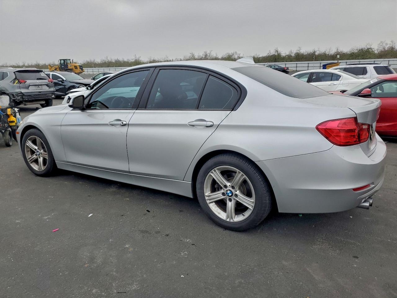 2013 BMW 328 I SULEV photo 2