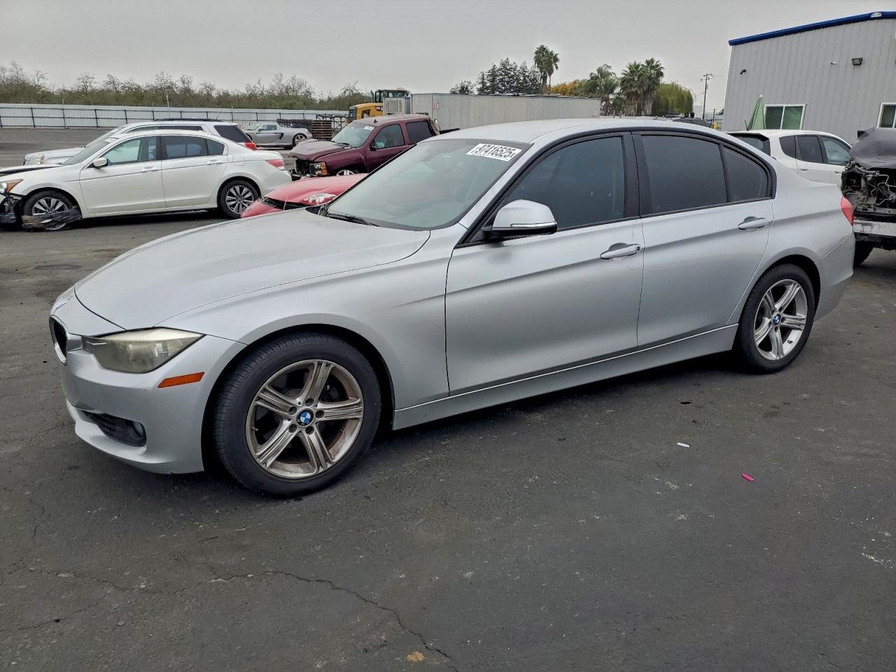 2013 BMW 328
