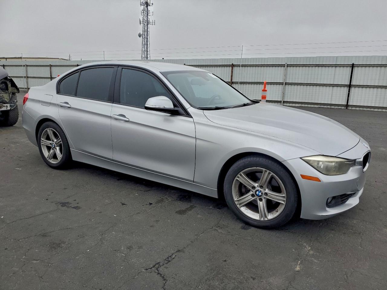 2013 BMW 328 I SULEV photo 4