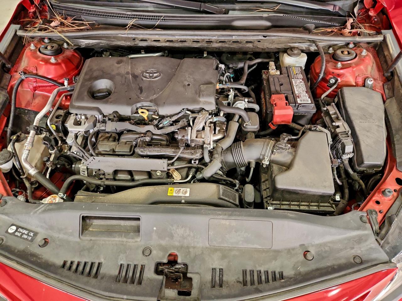 2020 TOYOTA CAMRY SE photo 31