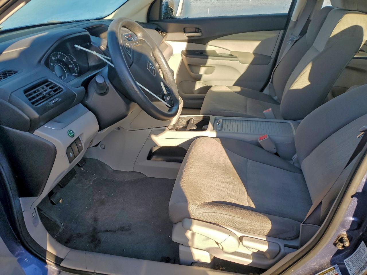 2014 HONDA CR-V LX photo 7