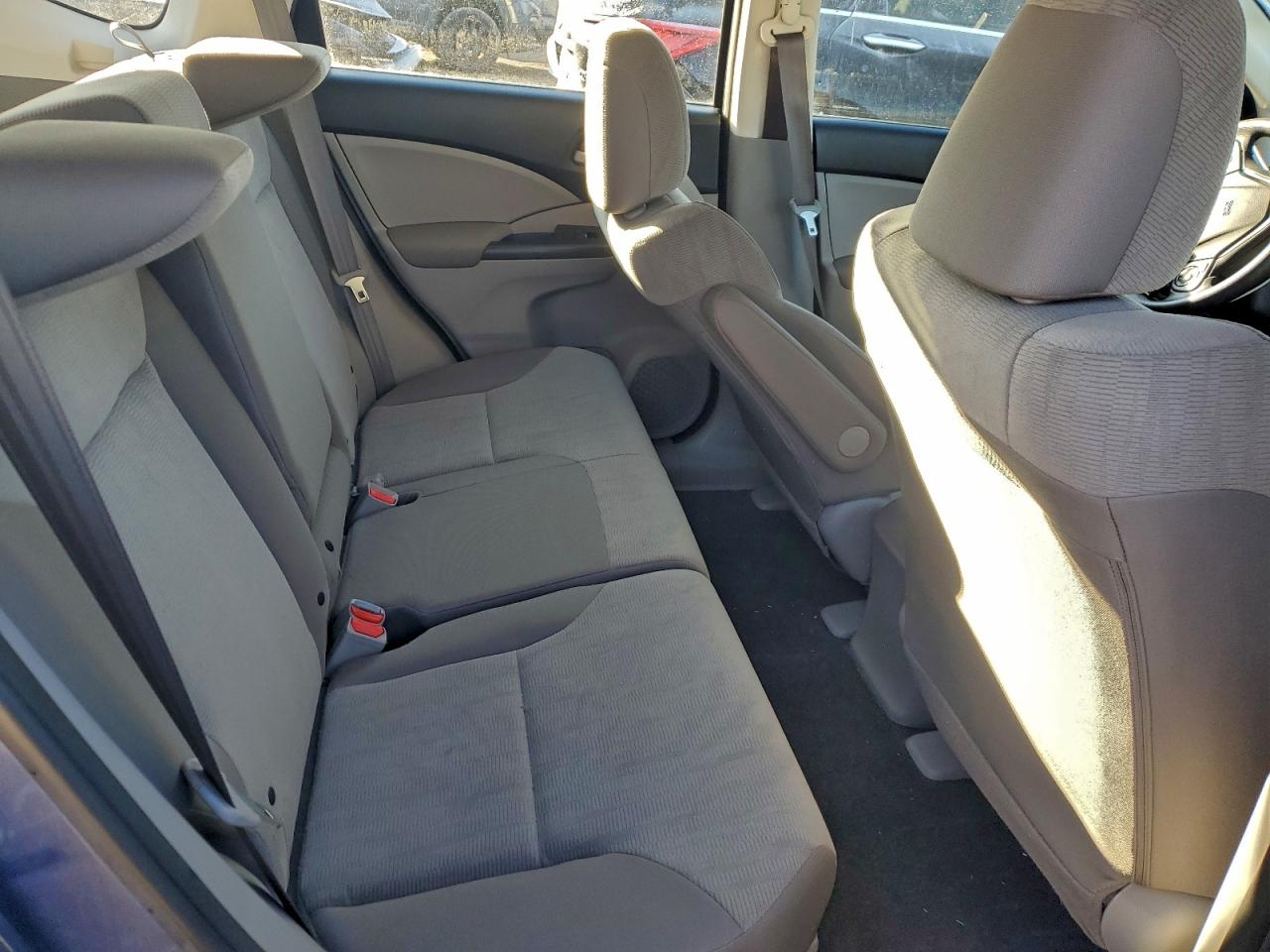 2014 HONDA CR-V LX photo 10