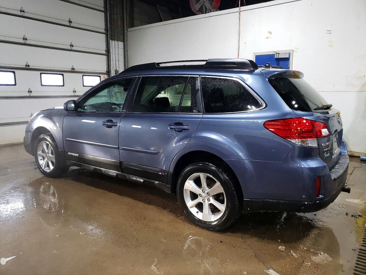 2014 SUBARU OUTBACK 2.5I LIMITED photo 2