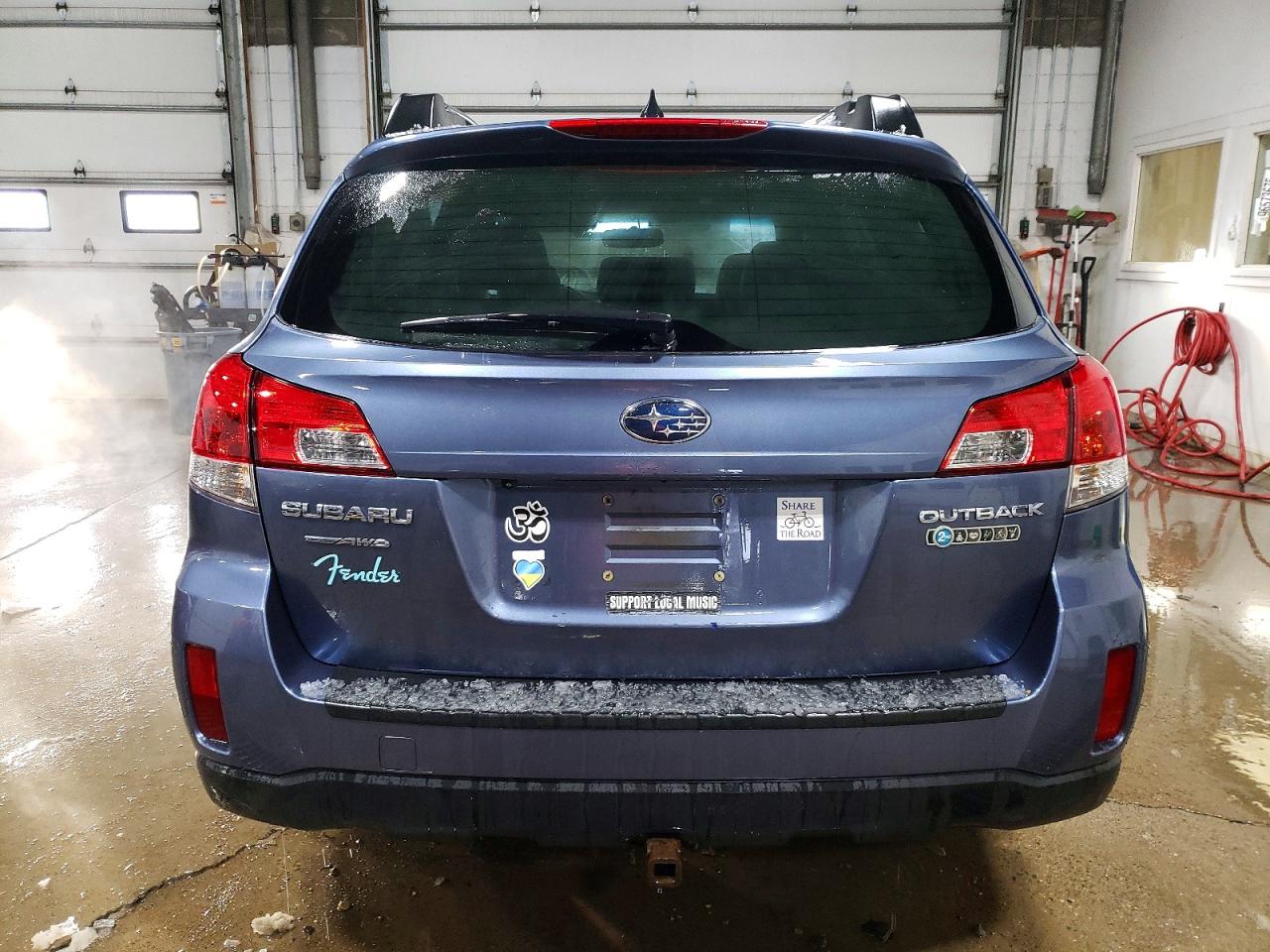 2014 SUBARU OUTBACK 2.5I LIMITED photo 6