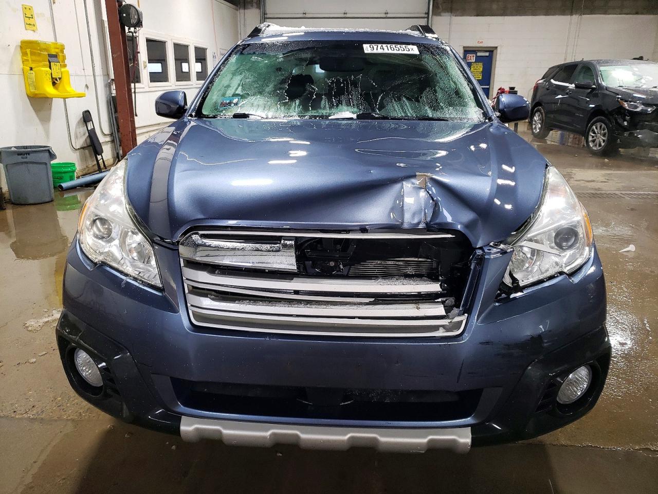 2014 SUBARU OUTBACK 2.5I LIMITED photo 5