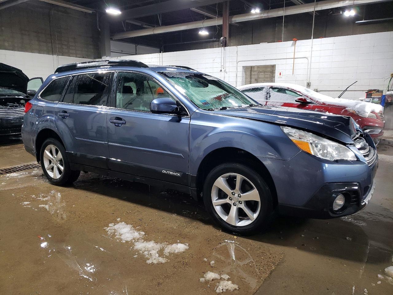 2014 SUBARU OUTBACK 2.5I LIMITED photo 4