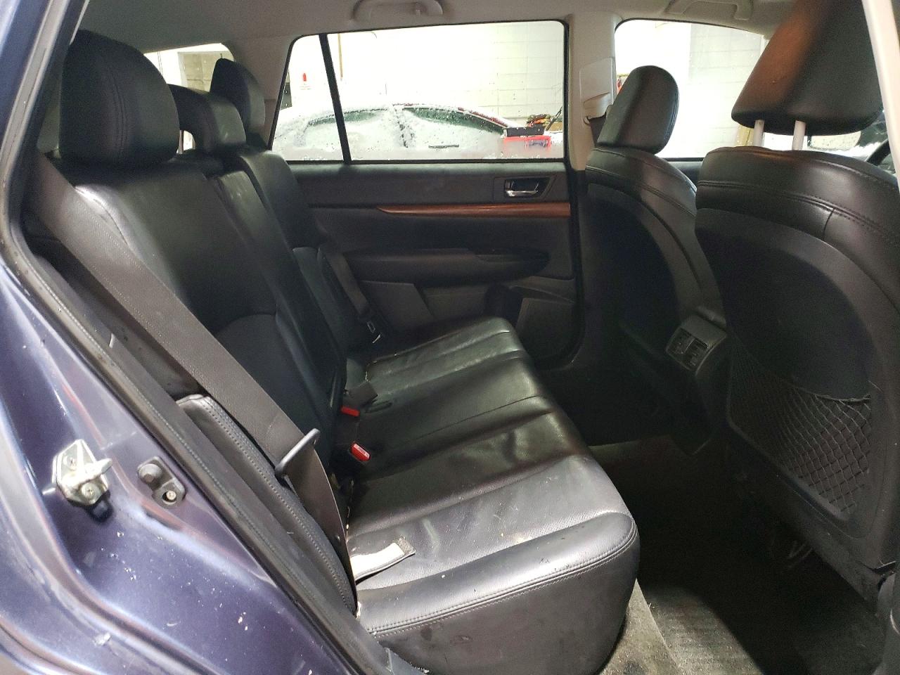 2014 SUBARU OUTBACK 2.5I LIMITED photo 11