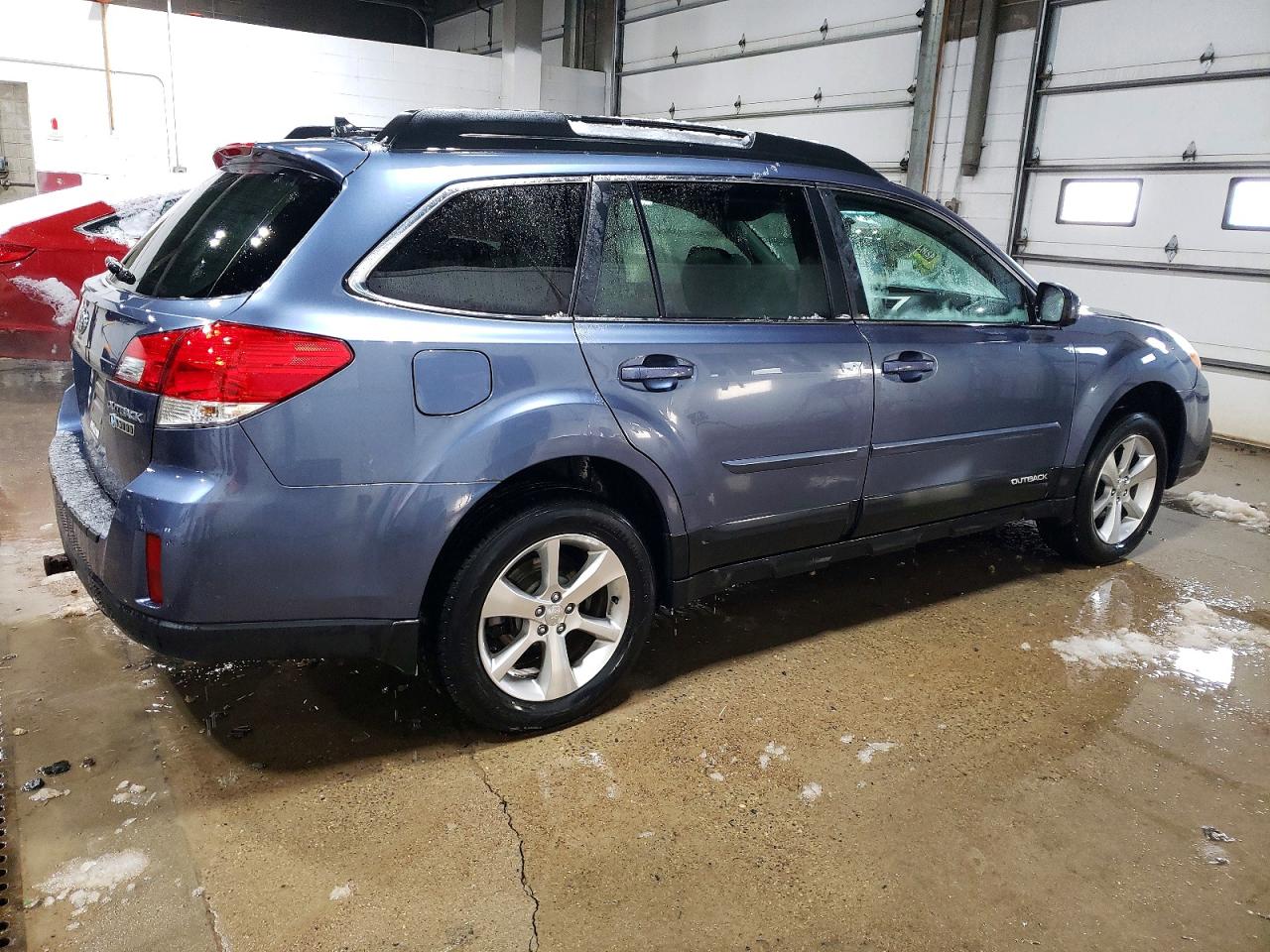 2014 SUBARU OUTBACK 2.5I LIMITED photo 3