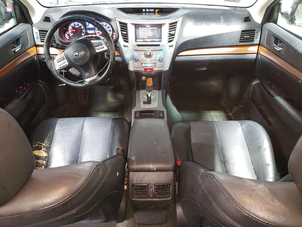 2014 SUBARU OUTBACK 2.5I LIMITED photo 8