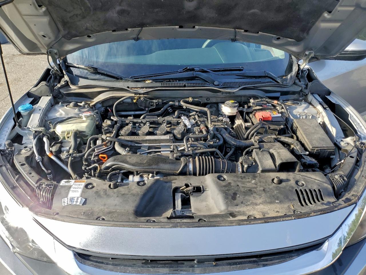 2016 HONDA CIVIC EX photo 11