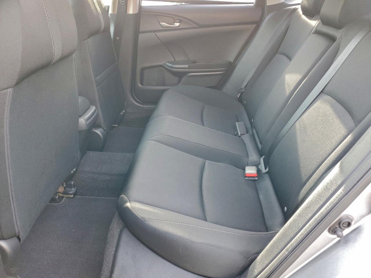 2016 HONDA CIVIC EX photo 10