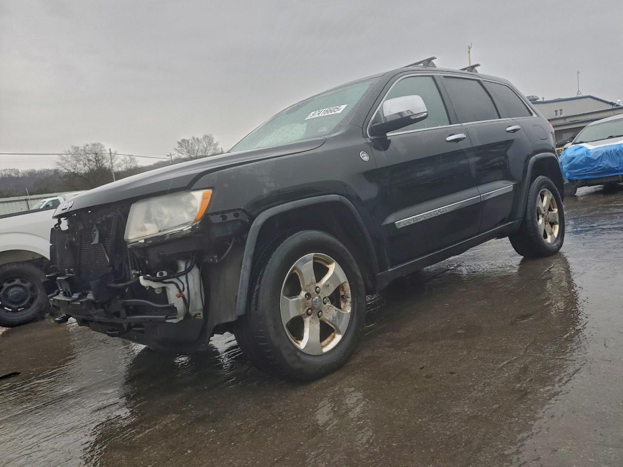 2011 JEEP GRAND CHEROKEE
