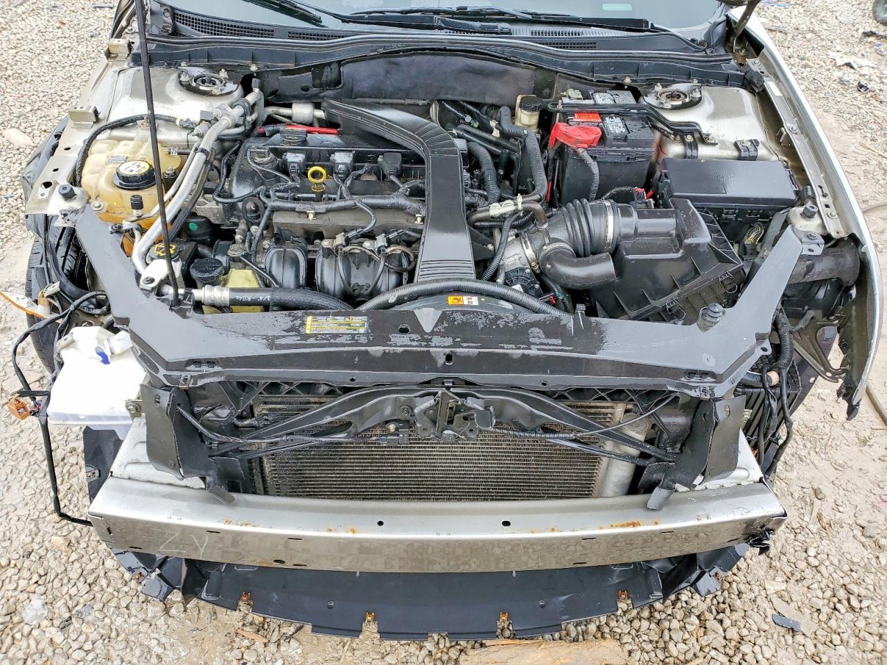 2009 FORD FUSION SE photo 11