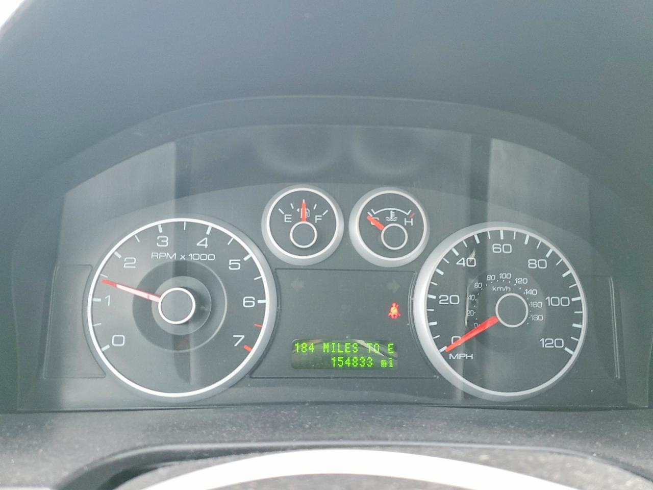 2009 FORD FUSION SE photo 9