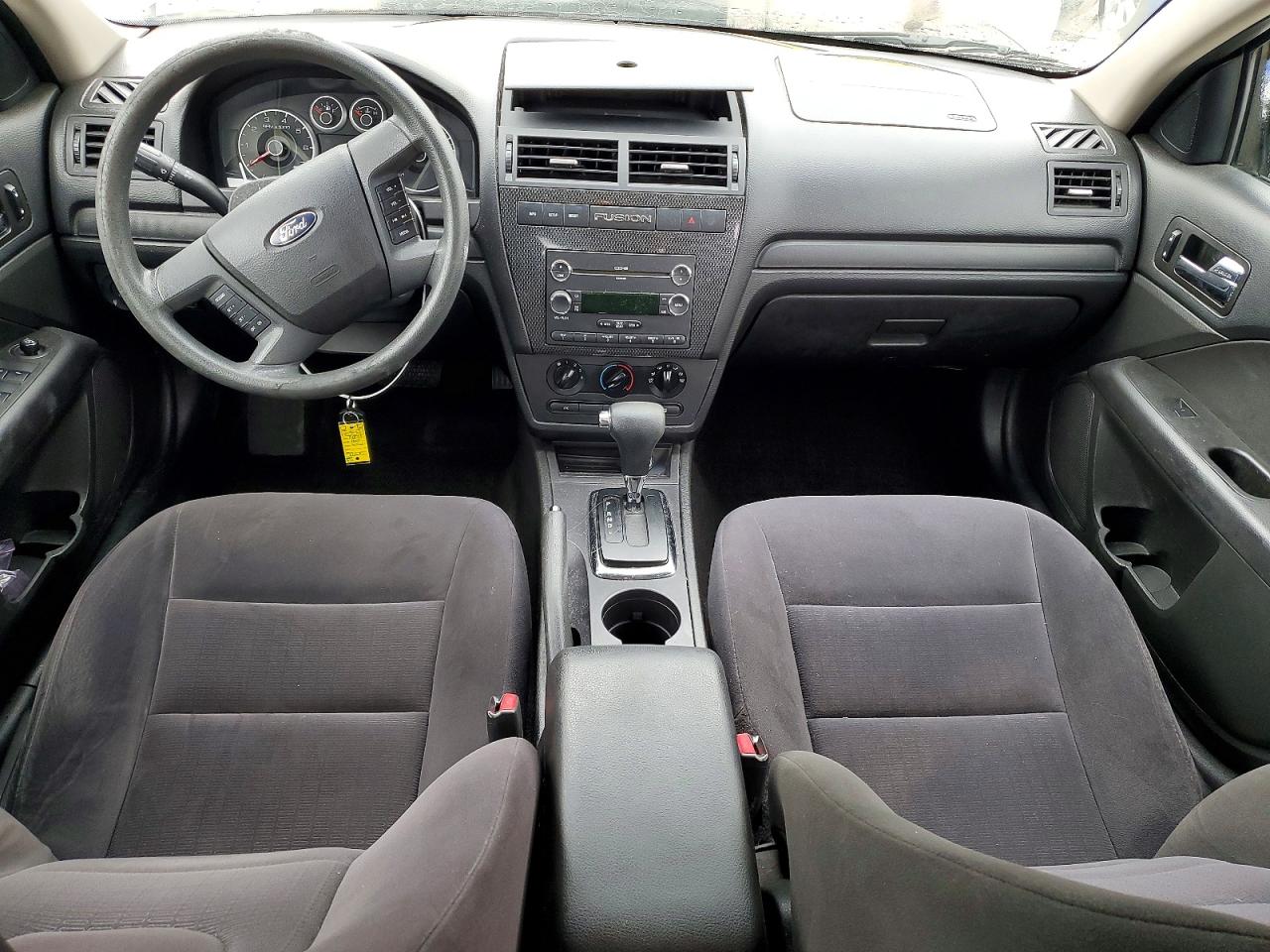 2009 FORD FUSION SE photo 8